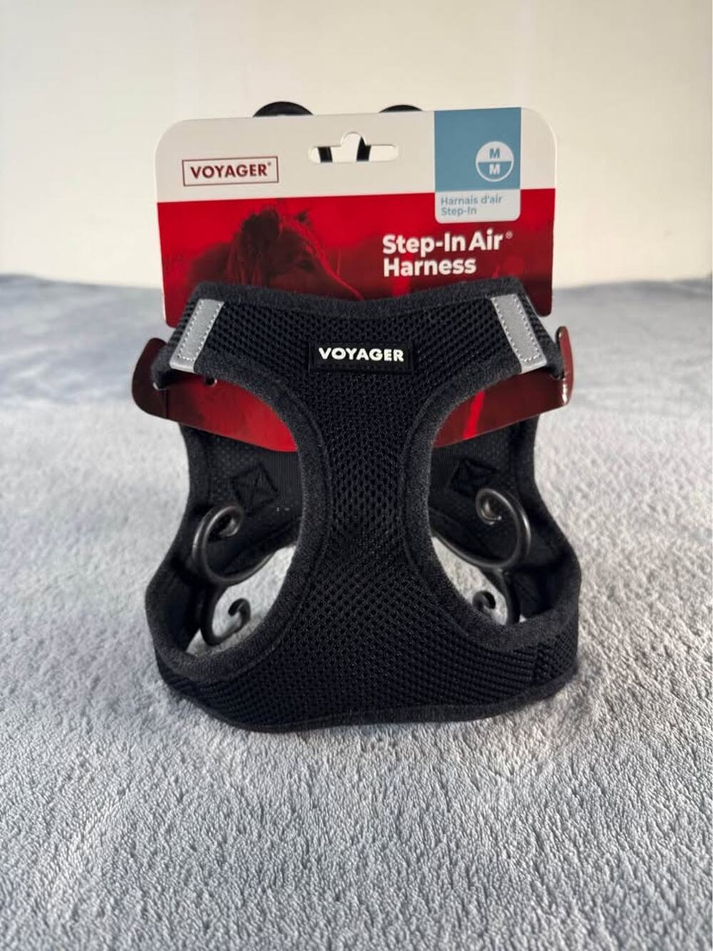 Best Pet Supplies Voyager Step-in Air Dog Harness